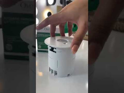 Omni LED Automatic Emergency Lamp 2 Watts 240V Recessed Type AEL-211