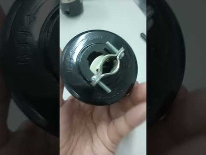Panasonic 30A Twist Lock Plug 3P+E (4P) 250V (NEMA L6) WF6430 Twistlock Plug 30A 3P+E