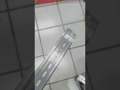 Din Rail Aluminum 1 Meter x 35mm