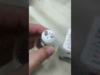 Biglite 5W GU10 LED Bulb Warm White 3000K MR-16 220V, MR16 5W LED WW