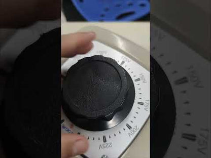 Wixim 1000W Variac 220V Input 0-250V AC Output TDGC2-1KVA Max 4Amp Single Phase