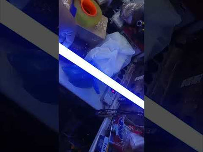 Denko 18W T8 Black Light White UV-B Fluorescent Tube, Insect Killer Lamp