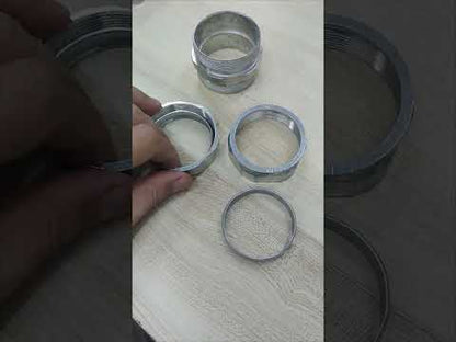 Local 1 1/2 EMT Coupling Compression Type 40mm