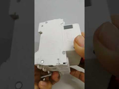 Himel Manual Transfer Switch MTS Breaker 6A 2Pole