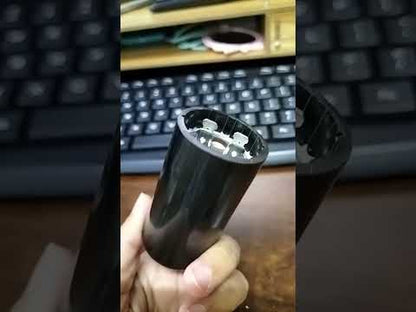 BMI Motor Starting Capacitor 233-280uF 125V AC, Capacitor 233-280MFD 125V