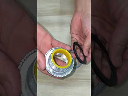1 1/4 Inch Water Tight Hub 40mm for Electrical Boxes or KWH Meter Base