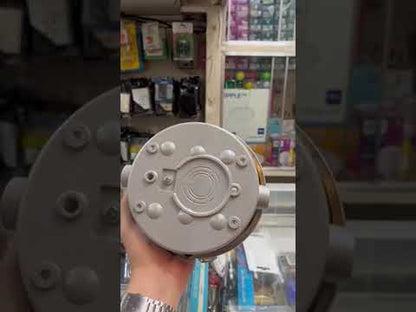 Cirtech Round Meter Base 1/2 ", Electrical Meter Base, KWH Meter Base 4 Jaws