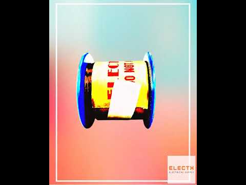 Philflex 600 Grams Magnet Wire AWG 26 Enameled Copper Wire 0.40mm Heavy Formix Approx 495.87 Meters Per Roll Electx Electrical Supply