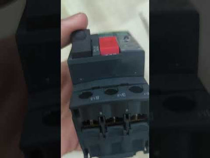 Schneider Motor Protection Circuit Breaker TeSys 3 Phase 24A-32A Max 690V GV2ME32