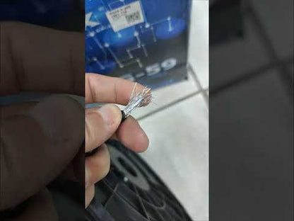 Philflex RG59 Coaxial Cable 150 Meters 1 Roll , CCTV Cable, Cable Wire, Coaxial Cable