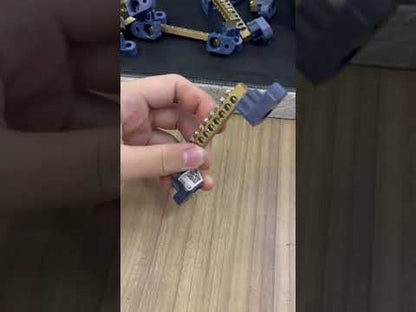 Grounding Bus Bars 12 Holes 6X9