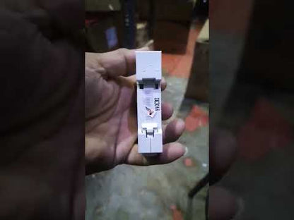 Himel 2A 1 Pole 6 KAIC Miniature Circuit Breaker 220V MCB HDB3wNC2