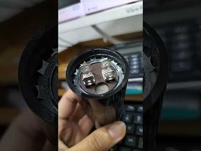 Mallory Motor Starting Capacitor 108 - 130UF 220-250 VAC