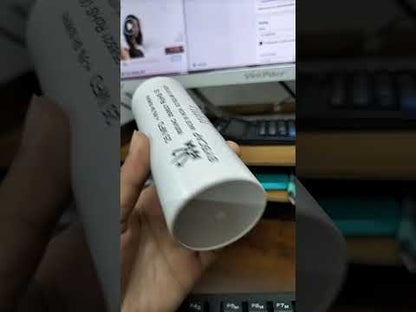 Syscap Motor Running Capacitor 25MFD 600V AC, SYSCAP 25uF 600V