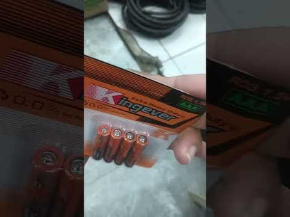 Kingever 1.5V AAA Battery R6,1.5VAAA