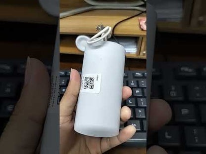 SYSCAP Motor Running Capacitor 50MFD 250 VAC