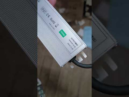 Jeilin Waterproof Power Supply 24V 100W / 24VDC 4.1A 220V Input 60HZ HK4-24V100W