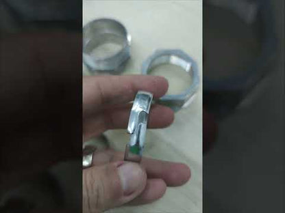 Local 1 1/4 EMT Coupling Compression Type 35mm