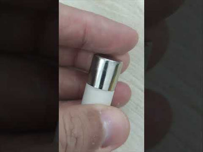 Ceramic Fuse 4A 500V AC 14x51mm