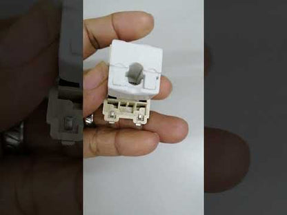 Omni Computer Modular Outlet , Data Outlet , Lan Outlet Classic Series WEC-303