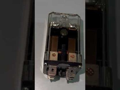 Matsushita Relay 24V DC Power Relay 24V DC coil Voltage, AP 6222 HG2 DC 24V Made in Japan