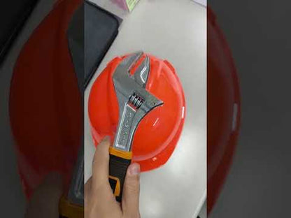 Butterfly PE Hard Hat Safety Helmet for Any Event Example Earthquake Available in White, Yellow, Red, Orange and Blue