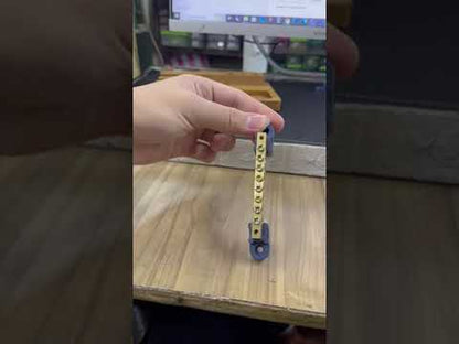 Grounding Bus Bars 8 Holes 7x11