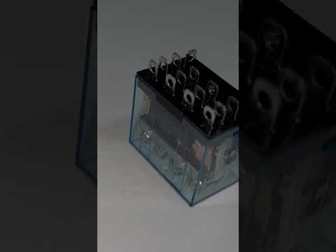 Omron LY4N-J 110V AC  Switch Relay 14 Pins