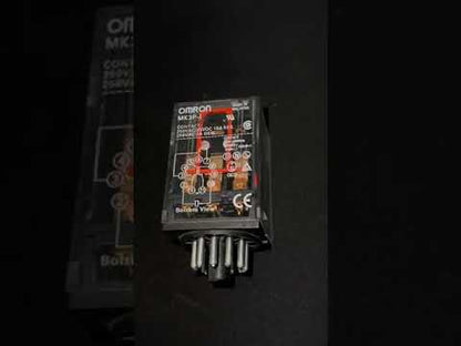 MK3P-I 24V DC  Switch Relay 11 Pins