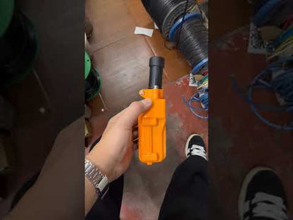 Auspicious Industrial Hoist Push Button Switch, Up and Down Button