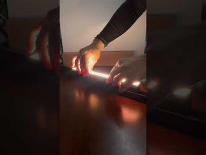 ILLUMIQ TERRA 12W LED Flood Track Light Ceiling Fixture (3000K)