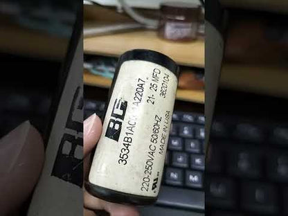 BC Motor Starting Capacitor, 21-25MFD 220-250V BC