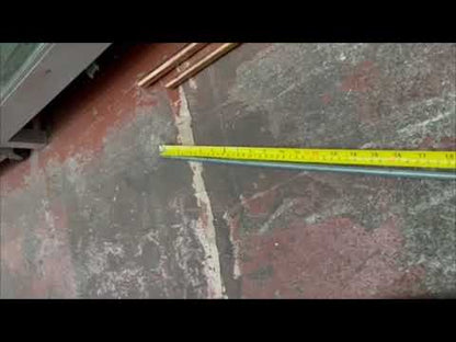 Local 1 Meter Full Thread Rod 3/8 x 1 Meter