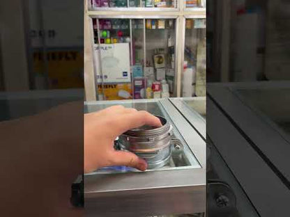 RSC 3 Straight Connector or Flexible Straight Connector 80mm