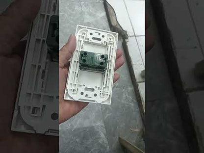 Panasonic 1 Gang Switch Wide Series 15A 220V