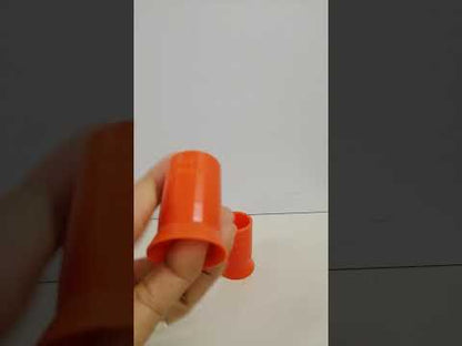 Royu PVC End Bell 20MM ½ Inch RVFEEB20