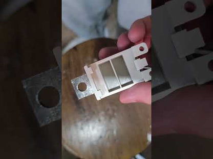 Grippes Terminal Lugs 4 Pairs to Mechanical Lugs 250A 1/8