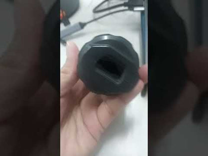 American Denki 20A Twist Lock Outlet 4P 220V Cord Connector Type