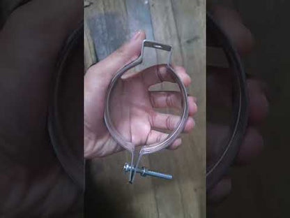 Shielcod 3 inch Conduit Hanger Caddy Clamp 67mm Electrical Hanger MCH13