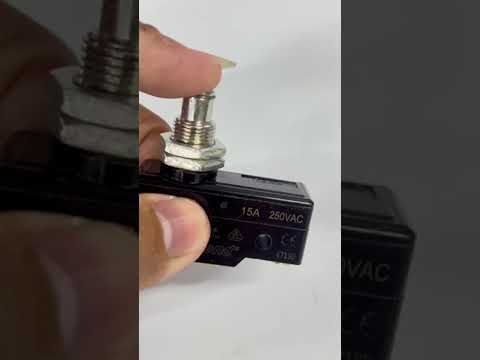 TEND Limit Switch 15A 250VAC TM1307 Industrial Power Switch