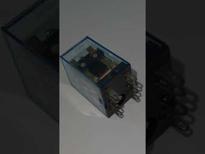 MY2N-J 220VAC Switch Relay 8 pins