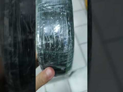 Philflex TF wire 16/7 1.25mm, Hook Up TF wire 1.25mm Black PXTF16/7BLK