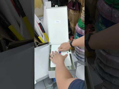 Koten 150A 2P 25KAIC 220V MCCB Industrial Circuit Breaker with Nema 3r Enclosure Outdoor Weatherproof PW-250SPS150A2P