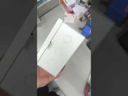 Himel 50A MTS 6KAIC 220V with Nema 3r Enclosure Outdoor Weatherproof HDB3W63HS