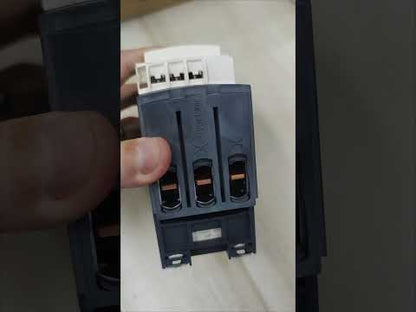 Schneider Magnetic Contactor 40A 220V Coil SE-LC1D40M7 LC1D40