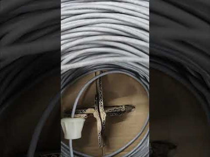 CAT5e UTP LAN CAT5, Internet Cable, Data Cable, Ethernet Cable 1 Roll 300 meters per roll 24AWG 4 Pairs Pure Copper