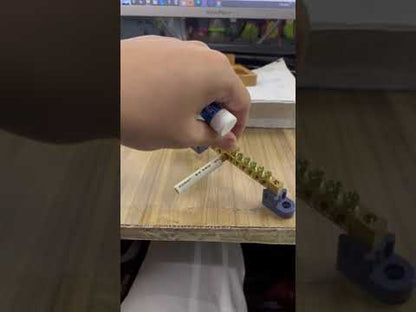 Grounding Bus Bars 12 Holes 7X11