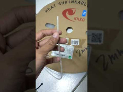 Heat Shrinkable Tube Clear (2mm)