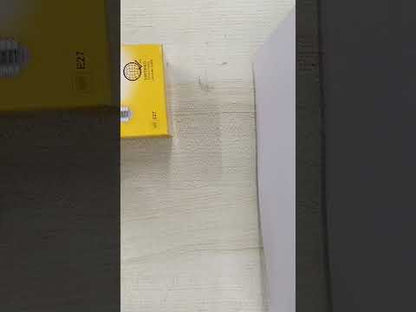 Firefly 50W Incandescent Bulb Warm White 220V E27 Frosted Standard Lamp FINS50/F