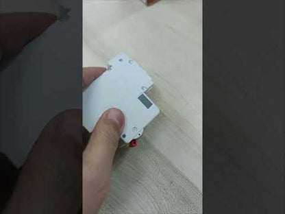 Himel 40A 2Pole 30mA 6 KAIC 220V Residual Current Operated Circuit Breaker RCBO with Overload Protection HDB3LE2C40